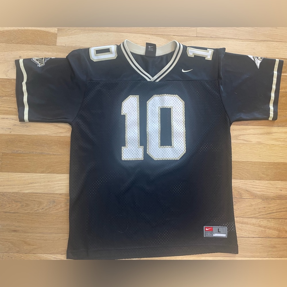 Nike Purdue Football Jersey